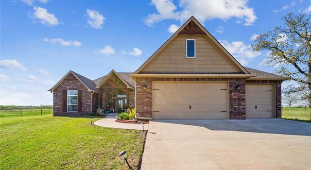 Photo of 369102 E 960 Rd, Castle, OK 74833
