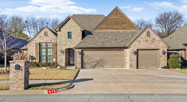 Photo of 7610 N 142nd EastAvenue, Owasso, OK 74055