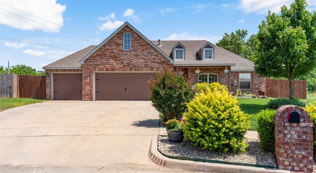 Photo of 6801 N 128th Ct E, Owasso, OK 74055