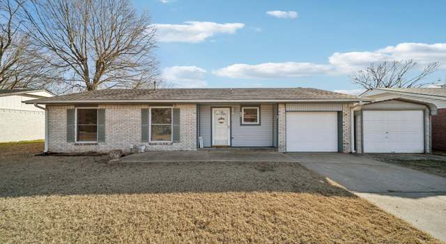Photo of 112 E Prairie St, Oktaha, OK 74450
