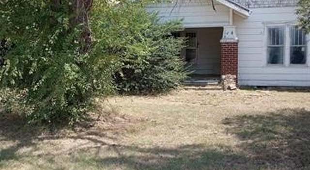 Photo of 202 N 2nd, Okemah, OK 74859