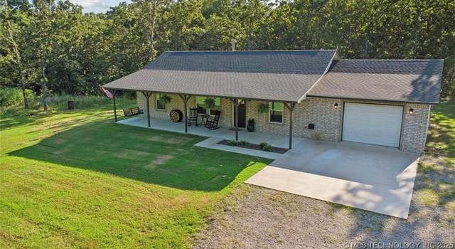 Photo of 14087 Hwy 82 C, Hulbert, OK 74441