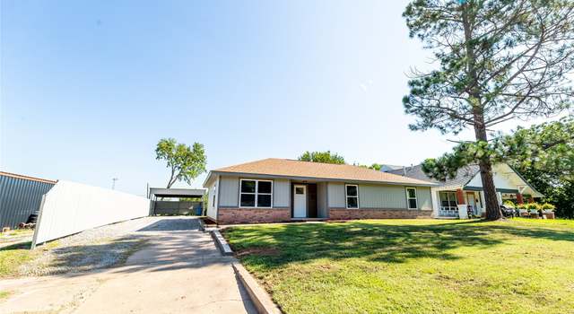 Photo of 410 Denver St, Pawnee, OK 74058