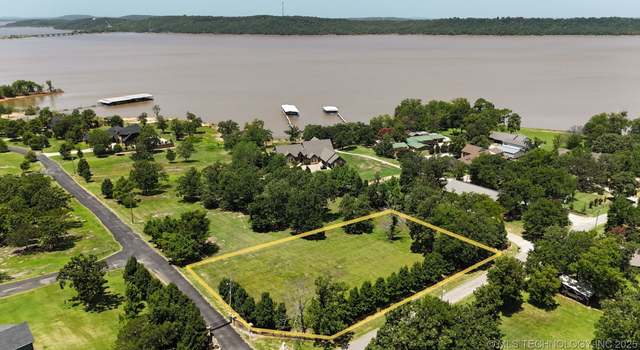 Photo of 0 Channel Rd, Eufaula, OK 74432