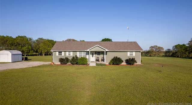 Photo of 281 Olive Branch Dr, Springer, OK 73458