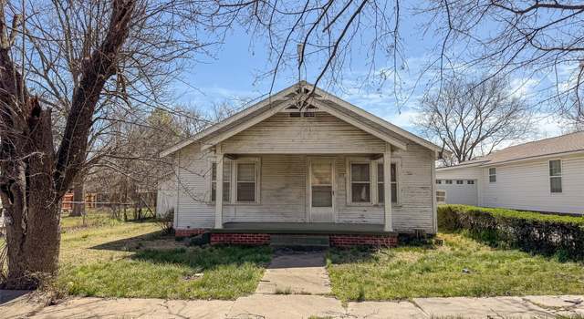 Photo of 615 W 4th, Ada, OK 74820