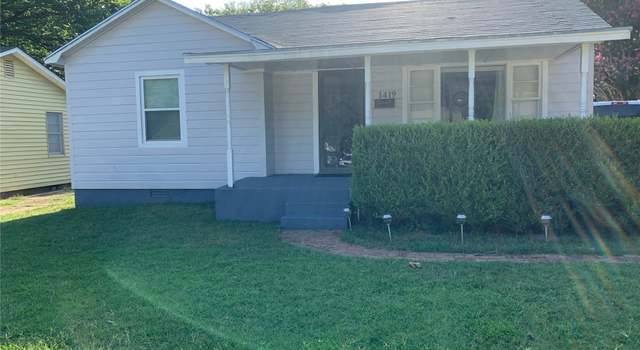Photo of 1419 B St NW, Ardmore, OK 73401