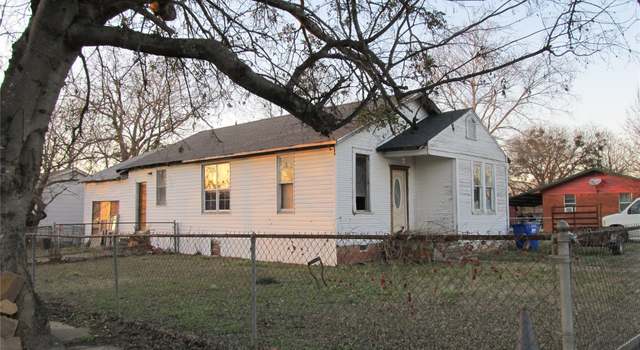 Photo of 203 N Walker St, Bokchito, OK 74726