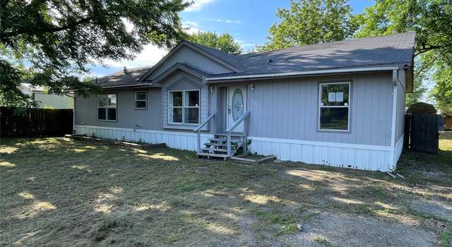 Photo of 407 E Sheldon Ave, Kellyville, OK 74039
