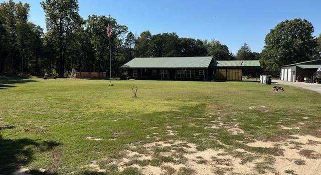 Photo of 705 D St, Calvin, OK 74531