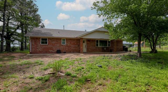 Photo of 1414 N Eagle Rd, Yale, OK 74085