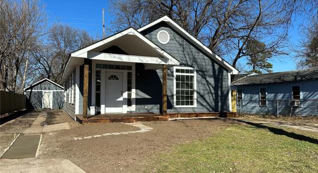 Photo of 1217 1st St SW, Ardmore, OK 73401