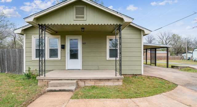 Photo of 829 S 54th West Ave, Tulsa, OK 74127