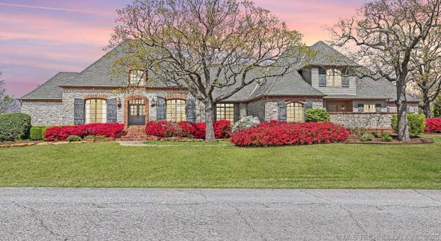 Photo of 5349 Oak Lake Ln, Tulsa, OK 74131