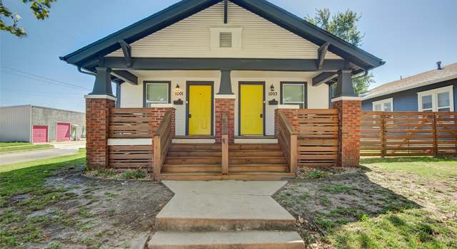 Photo of 1001 S Quincy Ave, Tulsa, OK 74120