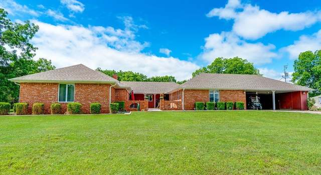 Photo of 22467 State Highway 99 S, Stonewall, OK 74871