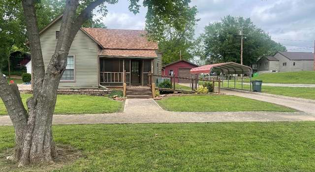 Photo of 217 W 6th Ave, Bristow, OK 74010