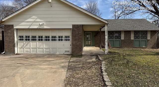 Photo of 1605 N Dogwood St, Owasso, OK 74055