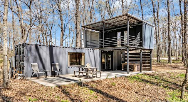 Photo of 4398 E Cheadle Rd, Milburn, OK 73450