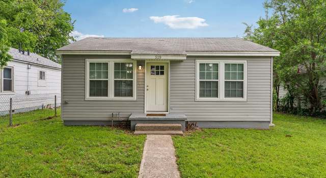 Photo of 519 S 46th West Ave, Tulsa, OK 74127