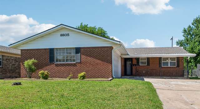 Photo of 8805 E 46th Pl, Tulsa, OK 74145