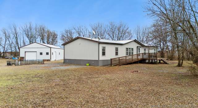 Photo of 16429 Highway 69 S, Chouteau, OK 74337