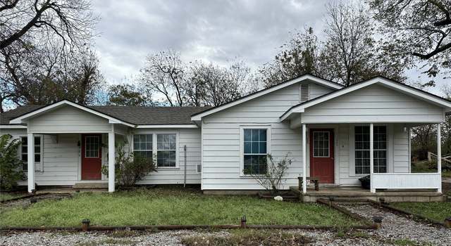 Photo of 106 N Henderson St, Caddo, OK 74729