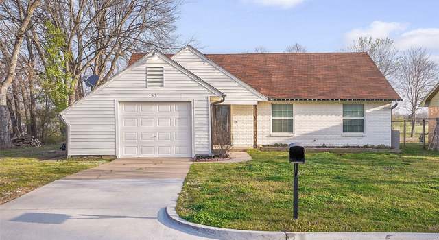 Photo of 513 W Ryan St, Catoosa, OK 74015