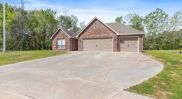 Photo of 12351 E 127th St N, Collinsville, OK 74021