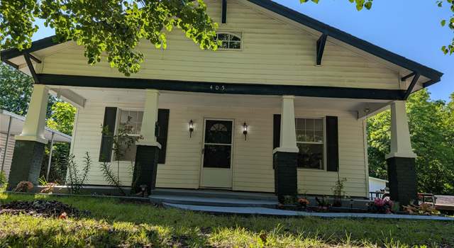 Photo of 405 N N St, Muskogee, OK 74403