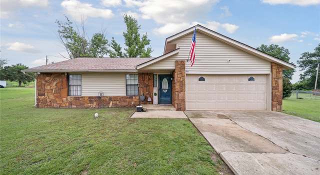 Photo of 128 Elm St, Mannford, OK 74044