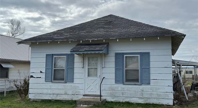 Photo of 317 W Walnut Ave, Barnsdall, OK 74002