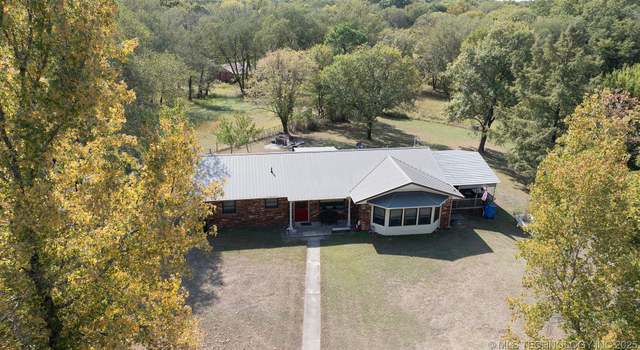 Photo of 7457 S 105th St E, Braggs, OK 74423