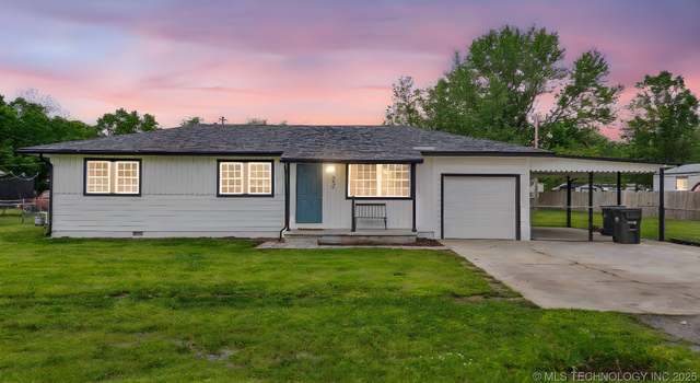 Photo of 335 E Sheldon Rd, Kellyville, OK 74039
