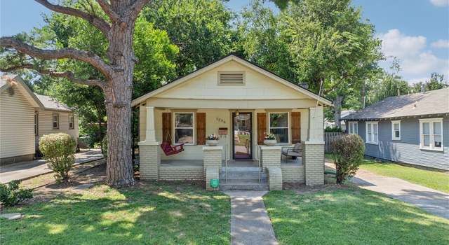 Photo of 1236 S Florence Ave, Tulsa, OK 74104