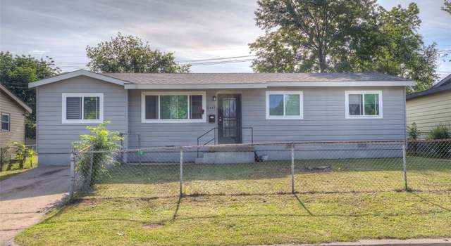 Photo of 5447 N Garrison Pl, Tulsa, OK 74126