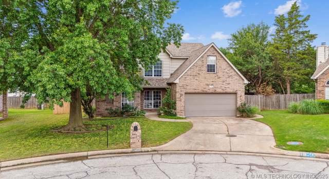 Photo of 7408 S 94th Ave E, Tulsa, OK 74133
