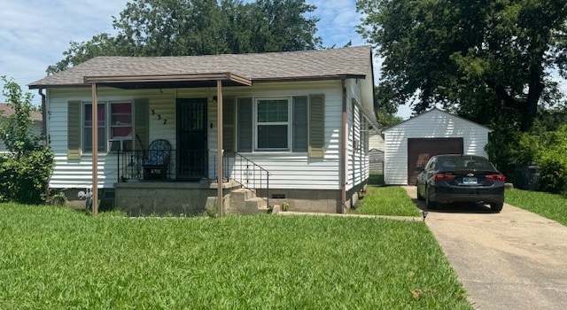 Photo of 337 E Young Pl N, Tulsa, OK 74106