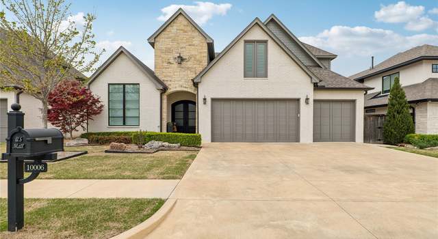 Photo of 10006 S Hudson Pl, Tulsa, OK 74137