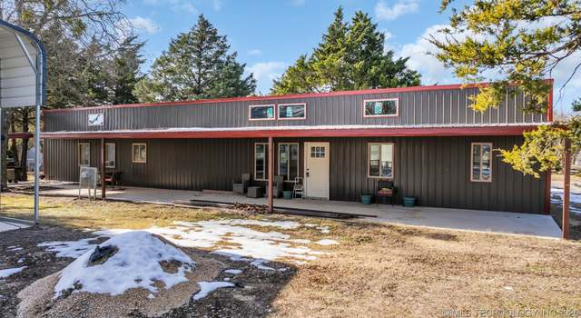 Photo of 601 Centennial Blvd, Sulphur, OK 73086