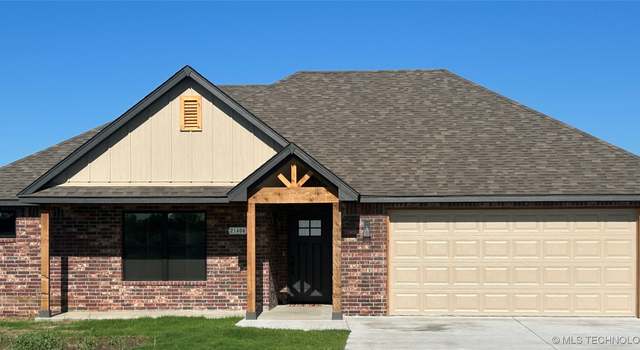 Photo of 21606 S 4190 Rd, Claremore, OK 74019