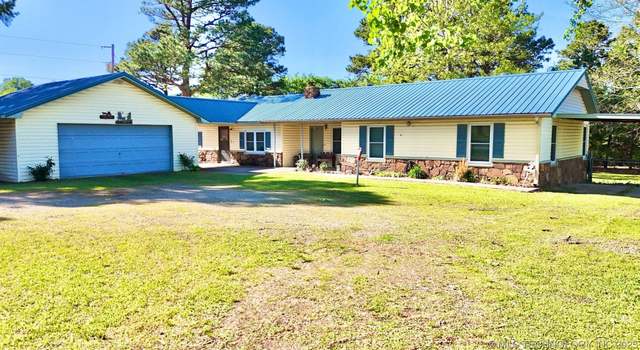 Photo of 30901 W County Road 1260, Stigler, OK 74462