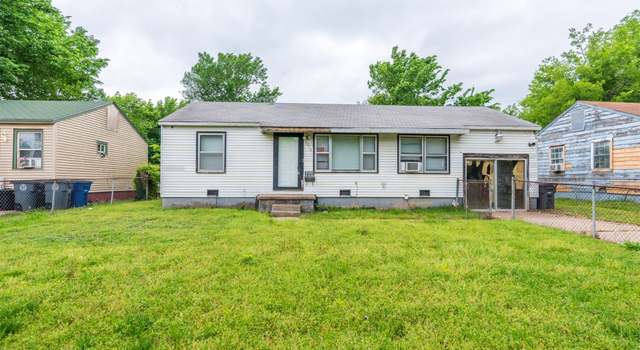 Photo of 4312 N Hartford Ave, Tulsa, OK 74106