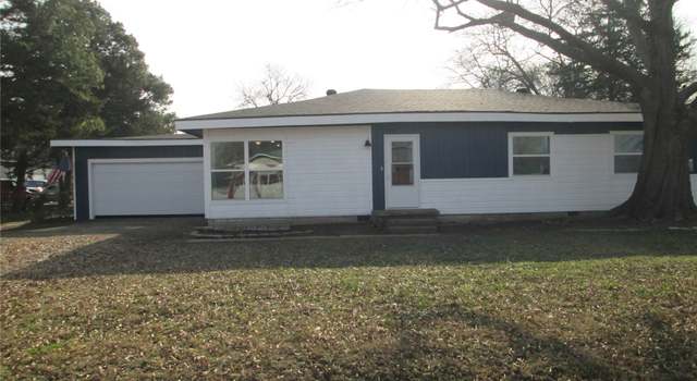 Photo of 202 S Dwight St, Coalgate, OK 74538