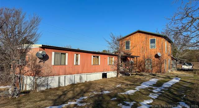 Photo of 47752 E County Road 1660 Rd, Tuskahoma, OK 74574