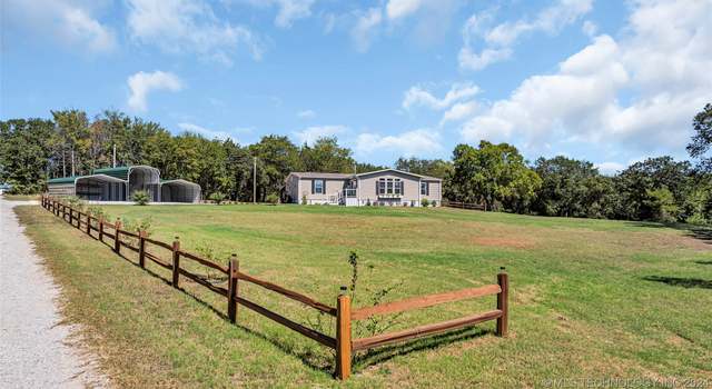 Photo of 8818 Clydesdale Ln, Burneyville, OK 73430