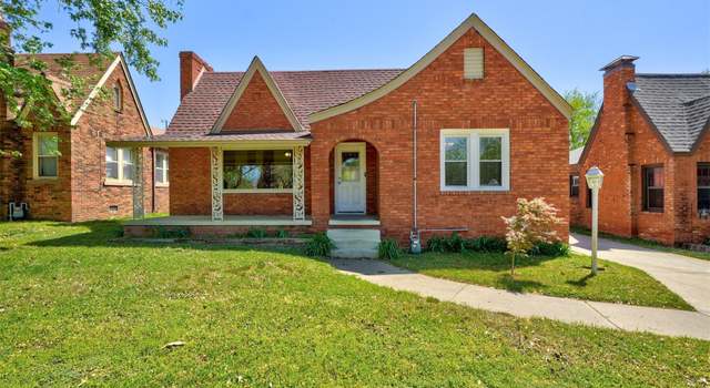 Photo of 1607 S Columbia Pl, Tulsa, OK 74104