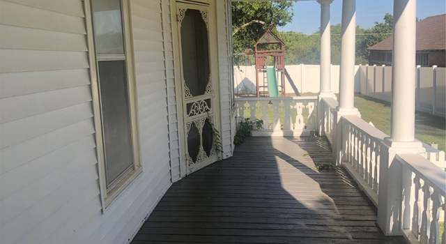 Photo of 1112 E 2nd, Sulphur, OK 73086