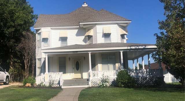 Photo of 1112 E 2nd, Sulphur, OK 73086