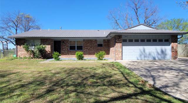 Photo of 491 Warren Rd, Eufaula, OK 74432
